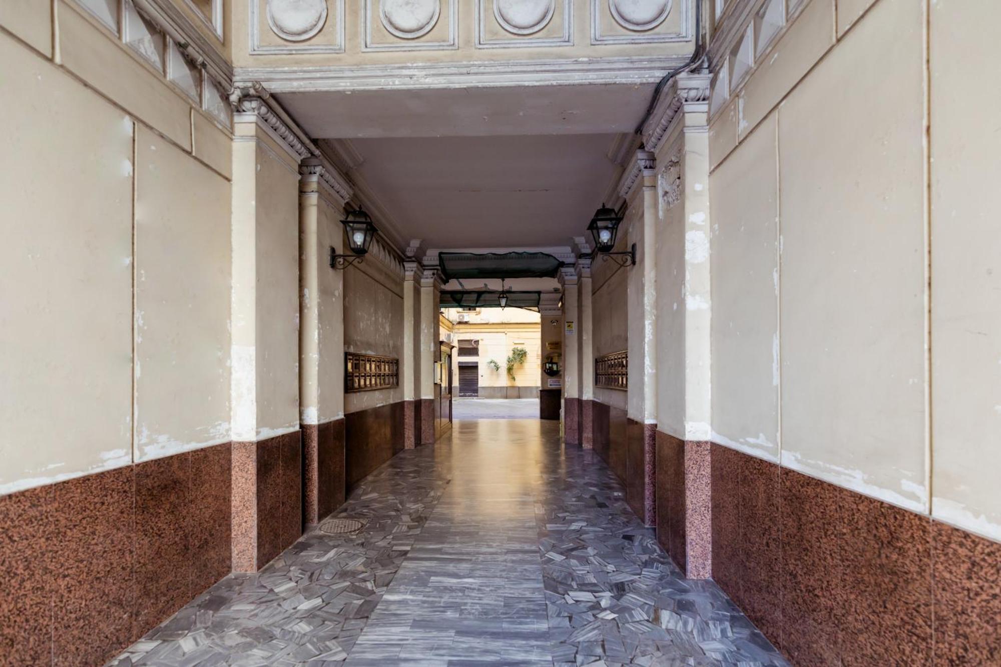 Отель Residenza Umberto I Неаполь Экстерьер фото