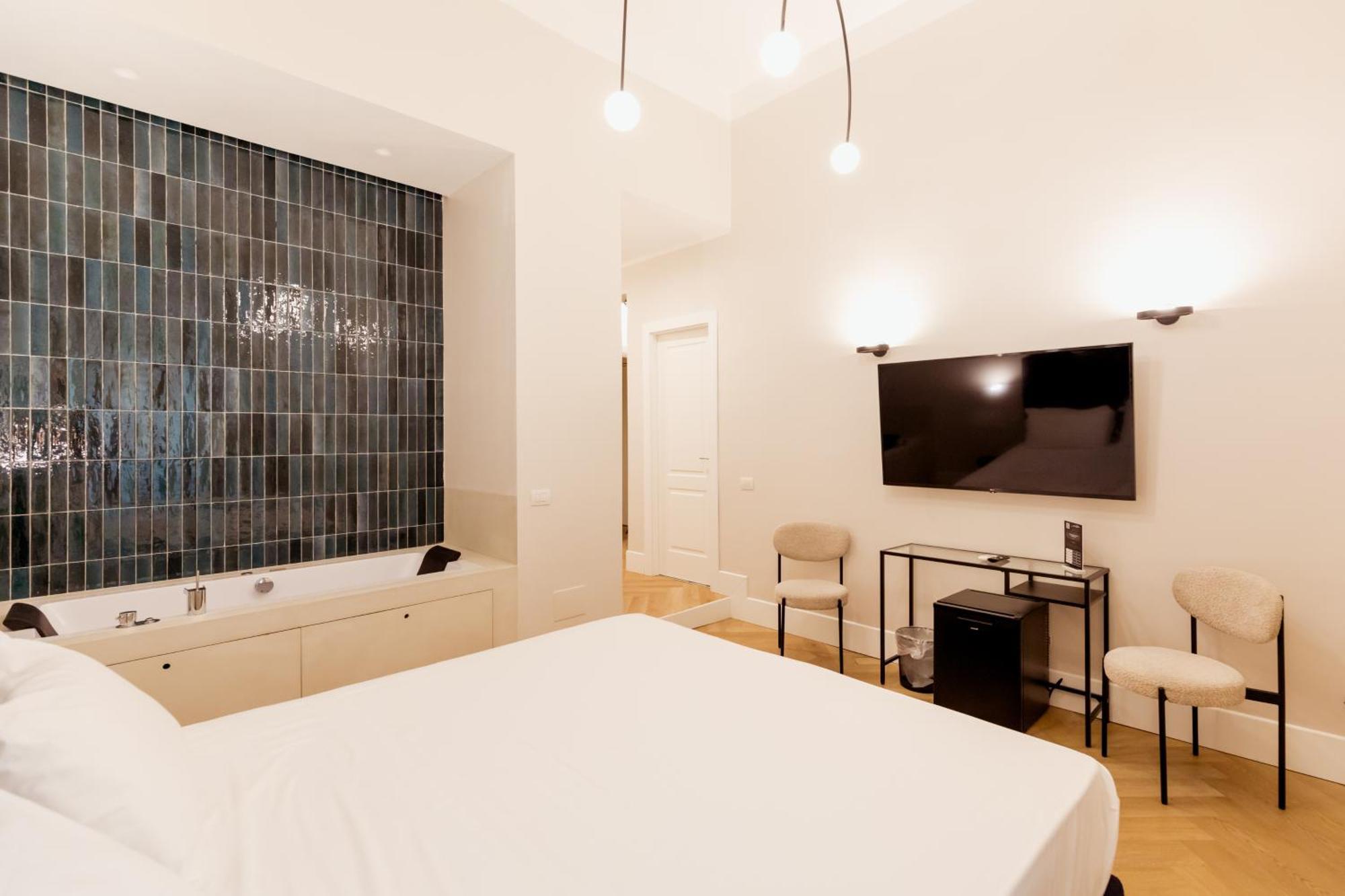 Отель Residenza Umberto I Неаполь Экстерьер фото